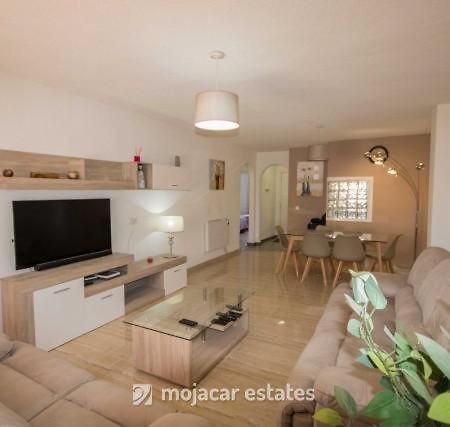 Apartamento El Palmeral Mojacar Rob Екстериор снимка