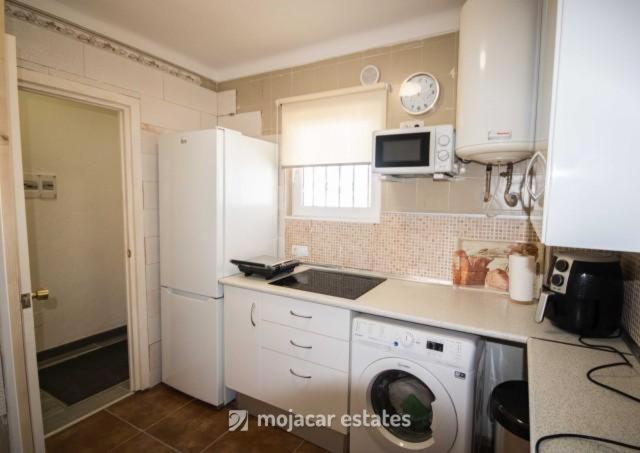 Apartamento El Palmeral Mojacar Rob Екстериор снимка