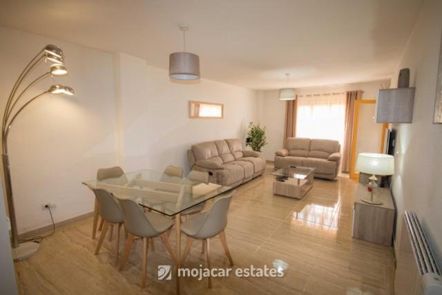 Apartamento El Palmeral Mojacar Rob Екстериор снимка