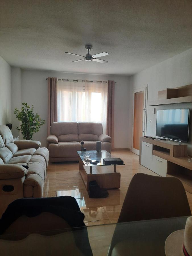 Apartamento El Palmeral Mojacar Rob Екстериор снимка