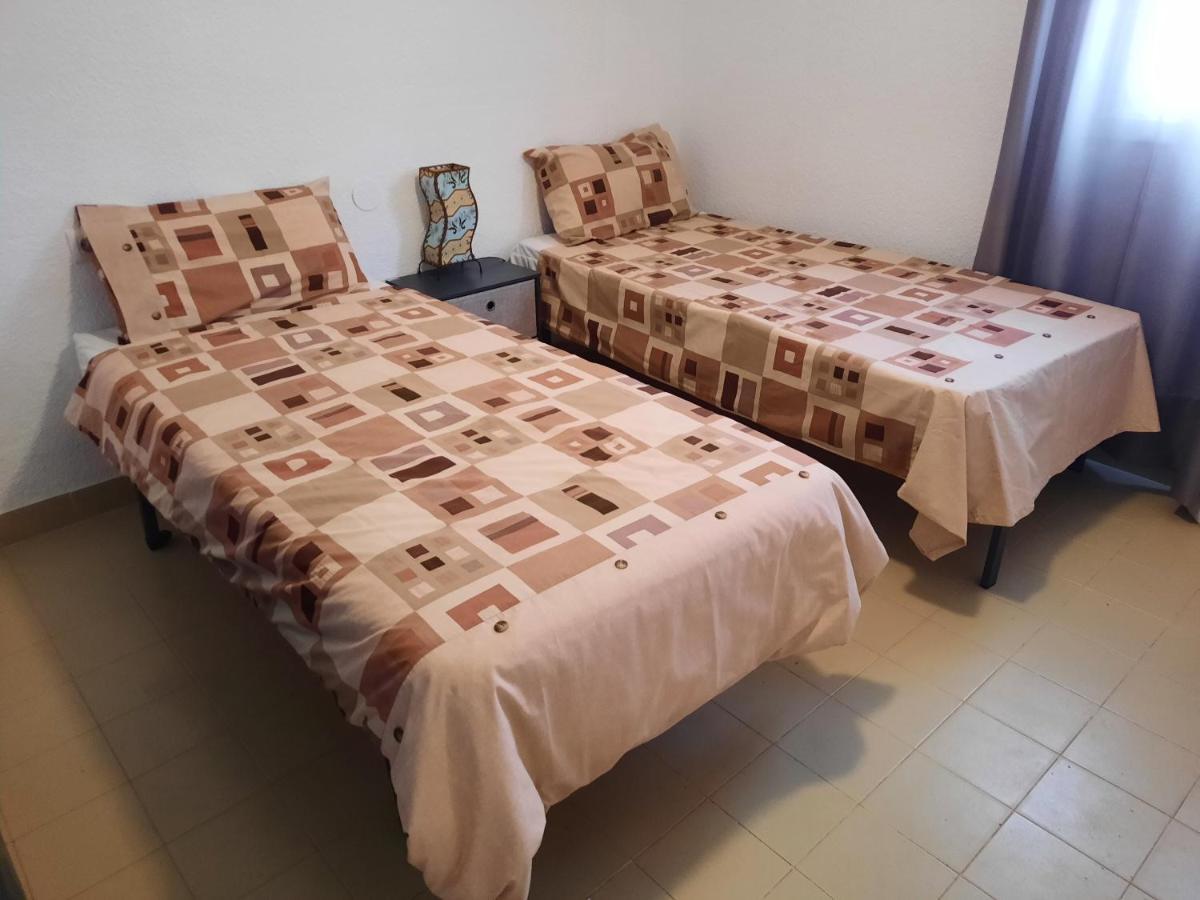 Apartamento El Palmeral Mojacar Rob Екстериор снимка