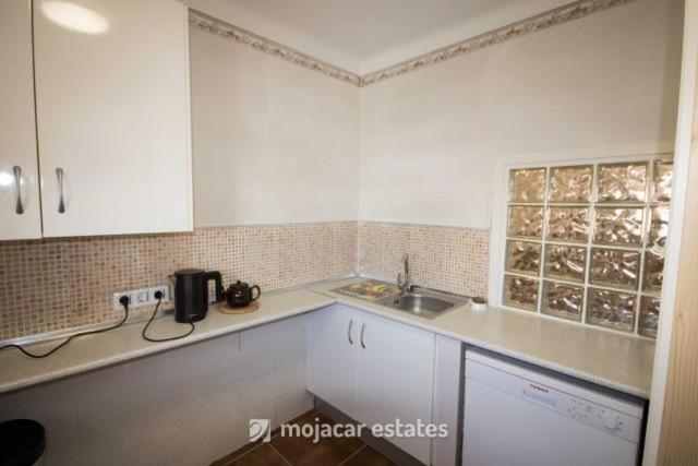 Apartamento El Palmeral Mojacar Rob Екстериор снимка