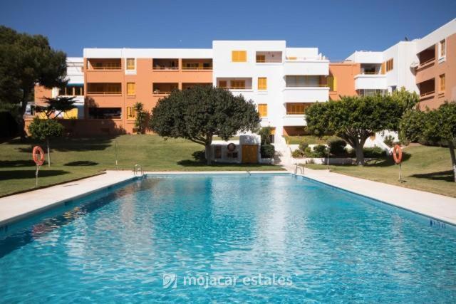 Apartamento El Palmeral Mojacar Rob Екстериор снимка